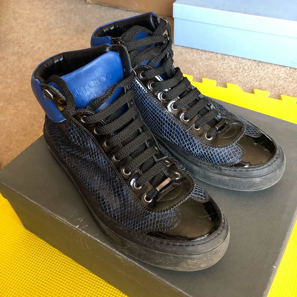 Jimmy Choo men”s shoes